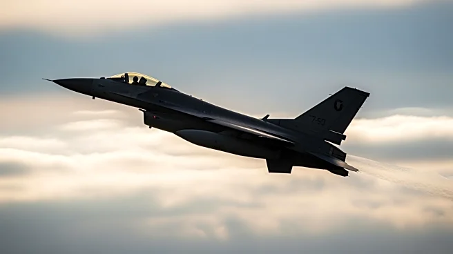 Romania Acquires 18 F-16s for Training NATO and Ukrainian Pilots