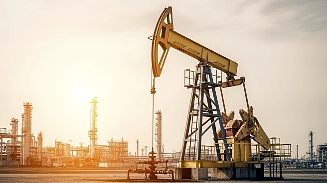 Libya Plans to Increase Oil Output to 1.6 Million bpd Next Year Amid Infrastructure Developments