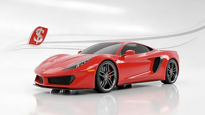 Ferrari Exceeds Profit Expectations with Strong Q3 Revenue Growth