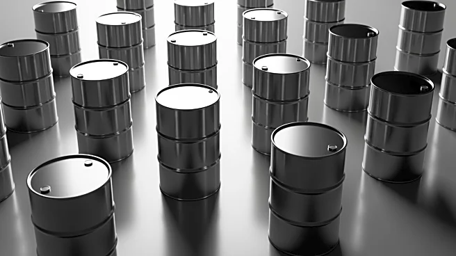 OPEC Oil Output Increases by 30,000 bpd in October Amid Concerns of Supply Glut