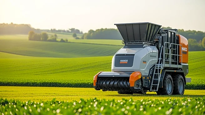 Agricultural Shredder Market Growth Driven by Sustainable Farming Practices and Technological Advancements