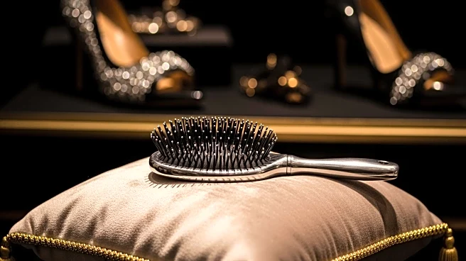 Rihanna Revives Iconic Side Bang Hairstyle at CFDA Fashion Awards