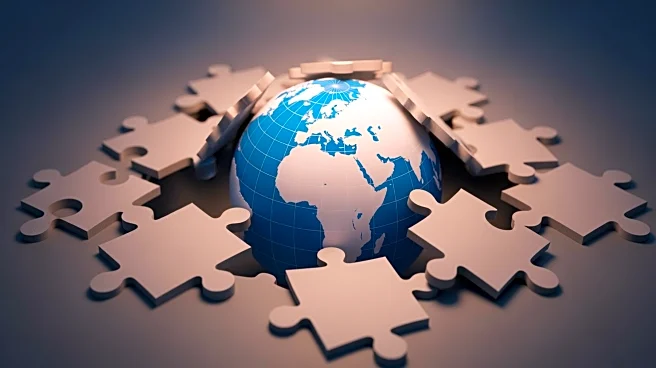 U.S. Drafts UN Resolution for International Force in Gaza Under Trump Plan