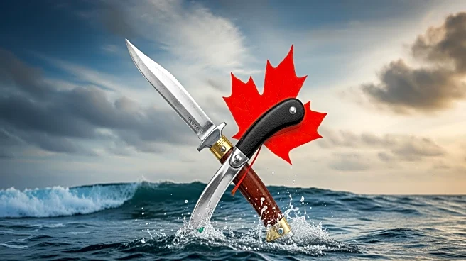 Philippines and Canada Sign Defense Treaty Amid China Tensions