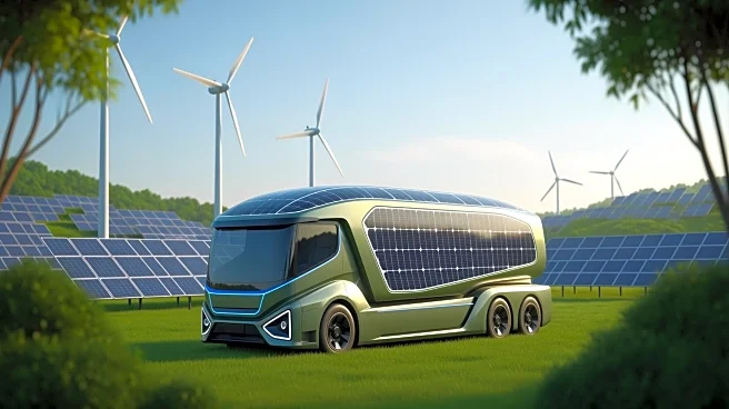 Trucking Industry Advances Sustainability with Clean Energy and Bendix Initiatives