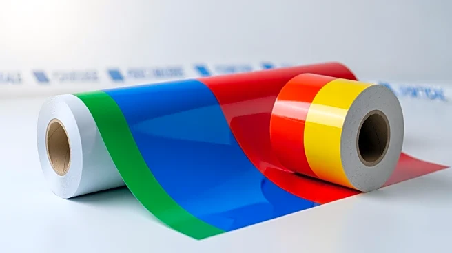 U.S. Printable Self-Adhesive Vinyl Films Market Forecasted to Grow by 2025