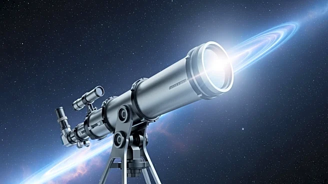 Harvard Astrophysicist Avi Loeb Investigates Interstellar Object 3I/ATLAS's Non-Gravitational Acceleration