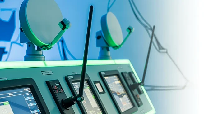 Stena Bulk Vessels Enhance Crew Welfare with Inmarsat NexusWave Deployment