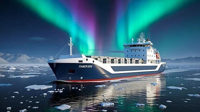 Stena Line Acquires Wasaline to Enhance Northern Shipping Operations