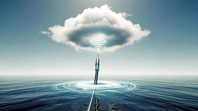 AWS Announces Transatlantic Cable Fastnet to Enhance Cloud Traffic