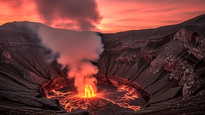 Mount Taftan Volcano Shows Signs of Activity After 710,000 Years