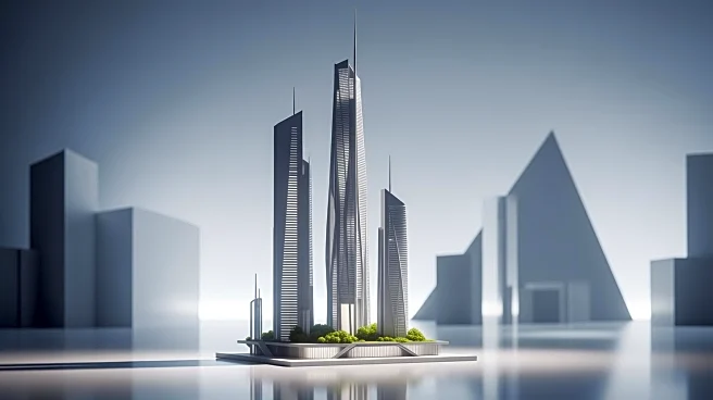 Saudi Arabia's Architectural Boom Slows Amid Economic Realignment