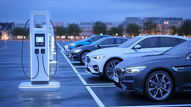 U.S. Light-Vehicle Sales Show Mixed Results Amid EV Tax Credit Expiration