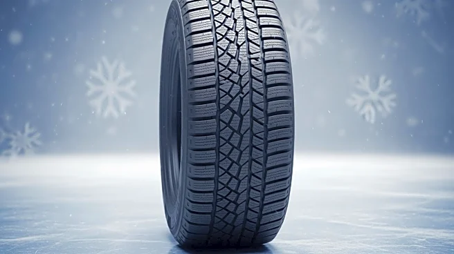 Consumer Reports Reveals Top-Ranked Winter Tires for Enhanced Safety