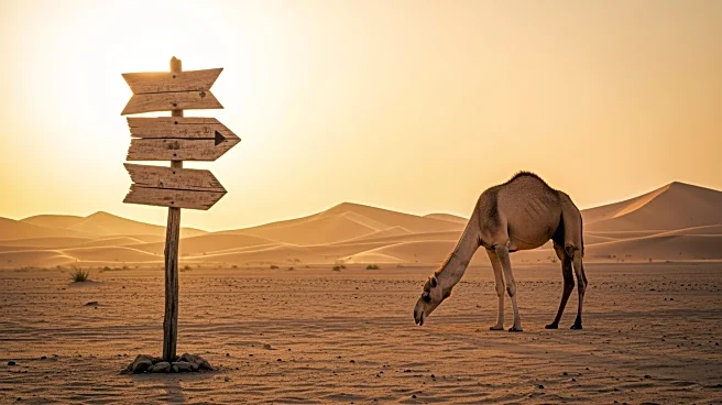 Tamar Regional Council Hosts Sodom and Love Festival with Desert Attractions