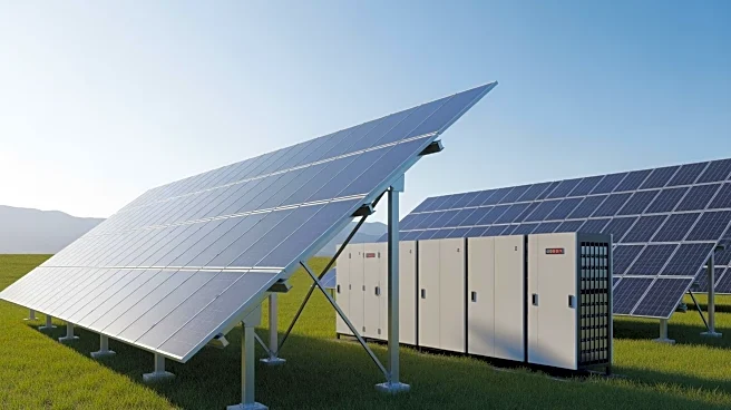 Clearway Energy Signs PPA with Grant PUD for Solar and Storage Facility