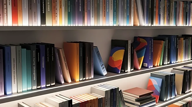 2025's Notable Business Books Highlight Industry Insights and Innovations