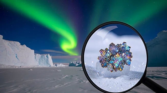 Amaroq Discovers Rare Earth Elements in South Greenland, Expanding into Critical Minerals Sector