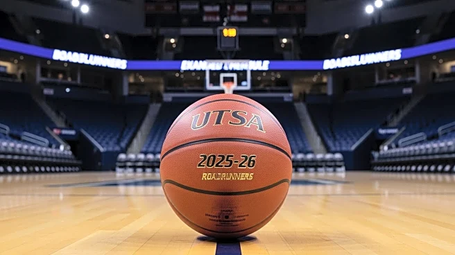 UTSA Roadrunners Announce 2025-26 Men's Basketball Schedule with Expanded Games