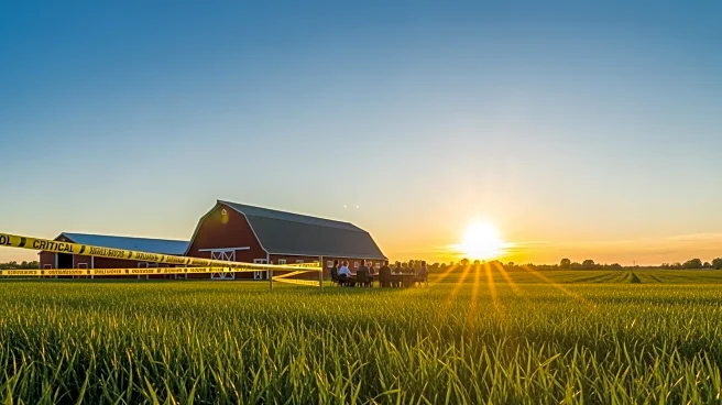 Survey Reveals Canadians Prioritize Agriculture for Federal Support