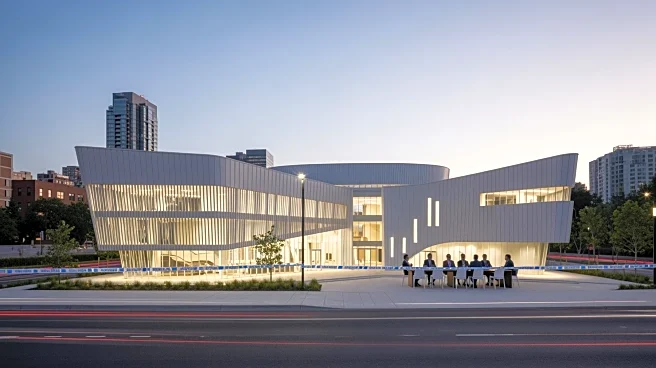 ABC No Rio Celebrates Topping Out of New $21M Arts Space in Lower East Side