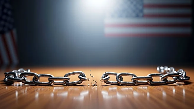 Senators Intensify Talks to End Longest Government Shutdown in U.S. History