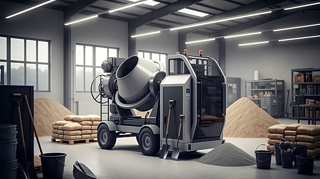 IMARC Group Releases Concrete Manufacturing Plant Setup Cost Report for 2025