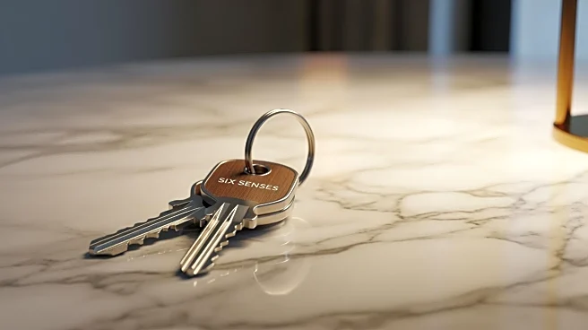 André Buldini Appointed as Cluster General Manager for Six Senses Milan and Rome