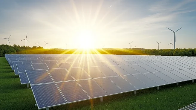 SEIA Advocates for Solar Energy Amidst Fossil Fuel Subsidy Debate