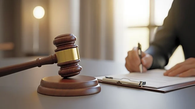 Senate Negotiates Potential Deal to End Government Shutdown