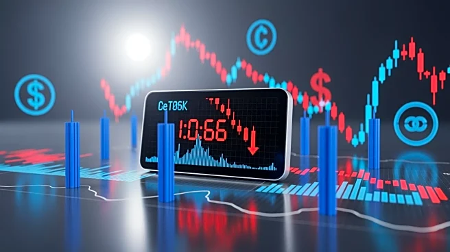 Big Tech Losses Lead to Wall Street Decline Amid Economic Uncertainty