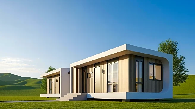 VCEDA Approves $3 Million Loan for Modular Housing Facility in Virginia