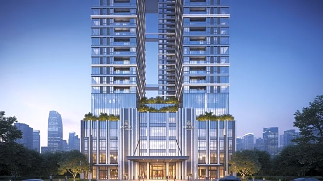 Houston's The RO Development Expands with New Hotel and Residential Tower