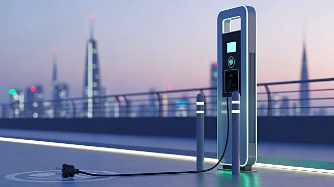 Ford Reports Decline in EV Sales Following End of US Tax Credits