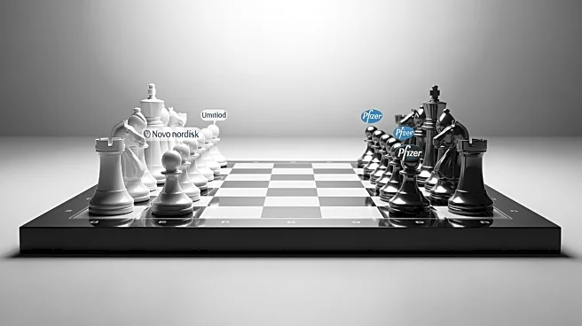 Metsera Board Declares Novo Nordisk's $10 Billion Offer Superior Amid Bidding War with Pfizer