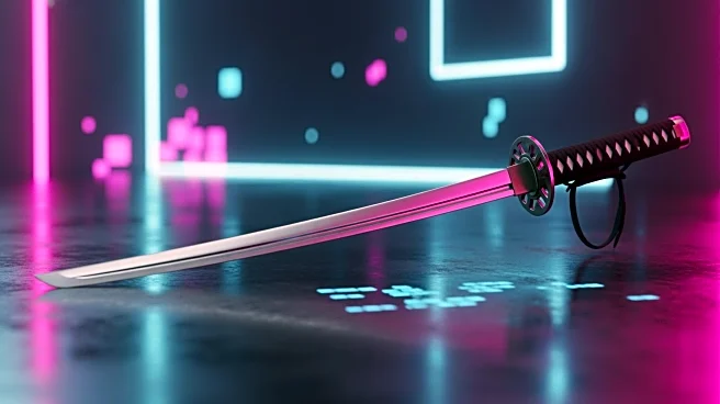 Fortnite Teases Kill Bill Collaboration in Upcoming Chapter Seven