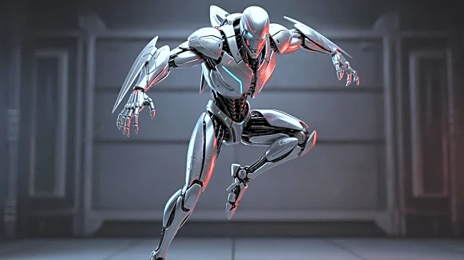 Embark Studios' Arc Raiders Game Highlights Leaper Robots' Threatening Abilities