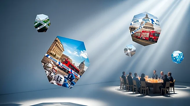 Artist Tai Shani Explores Dreamlike Installations Amid Cultural and Political Tensions