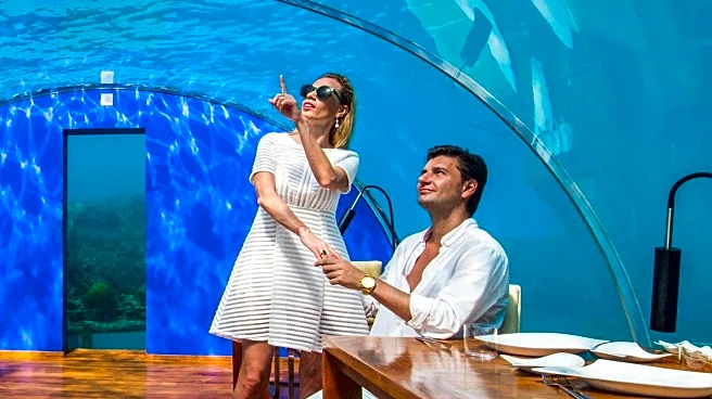 Amilla Maldives Appoints Sean Derrick Walles as Executive Chef to Enhance Culinary Offerings