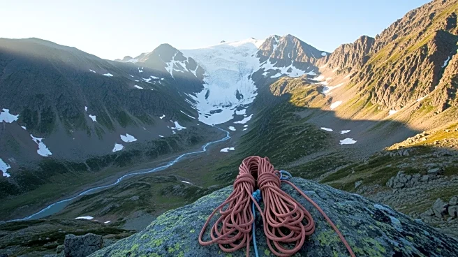 U.S. State Department Responds to Nepal Avalanche Affecting Climbers