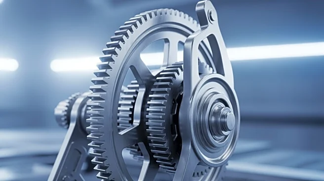 David Brown Santasalo Invests £70 Million to Expand Defence Sector Capabilities