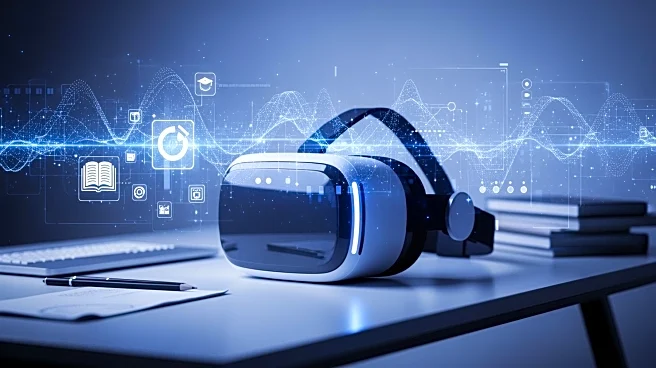 PCES Virtual Reality Classroom Highlighted in EdTech Magazine for Innovative Learning