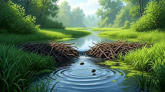 Muskrats Aid in Biodiversity Restoration in Great Lakes Wetlands, Loyola Study Reveals