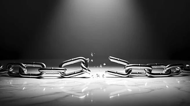 Senators Intensify Talks to End Government Shutdown as Federal Closure Nears Record Length