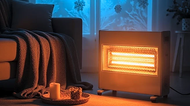 CNET Analyzes Cost Savings of Using Space Heaters This Winter