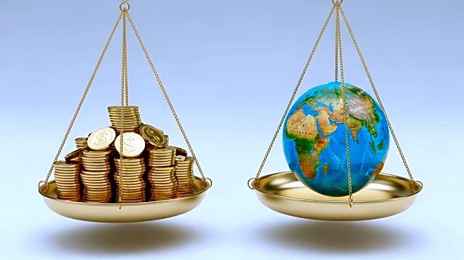 Panel of Experts Warns of $70 Trillion Inherited Wealth Perpetuating Global Inequality