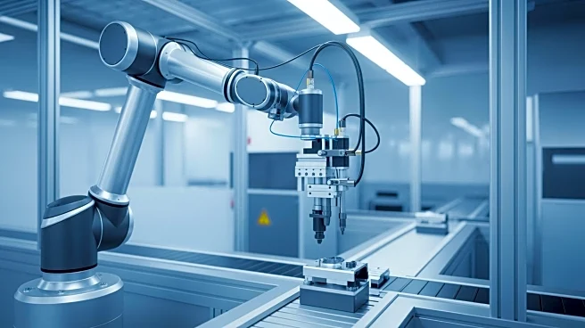 Agentic AI in Manufacturing: Transforming Workforce and Enhancing Efficiency