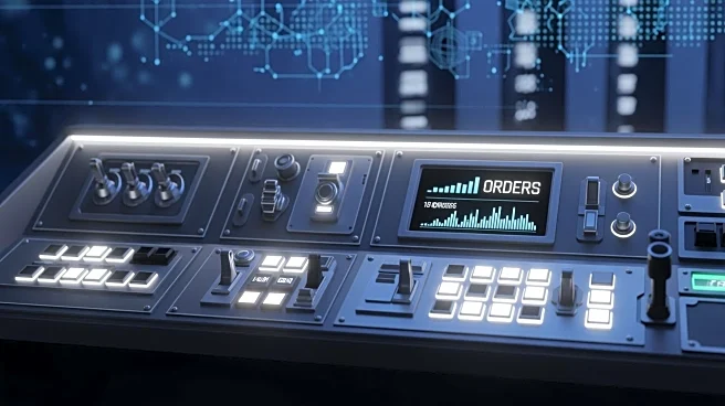 Eaton Aerospace Reports Strong Order Growth Amid Data Center Demand