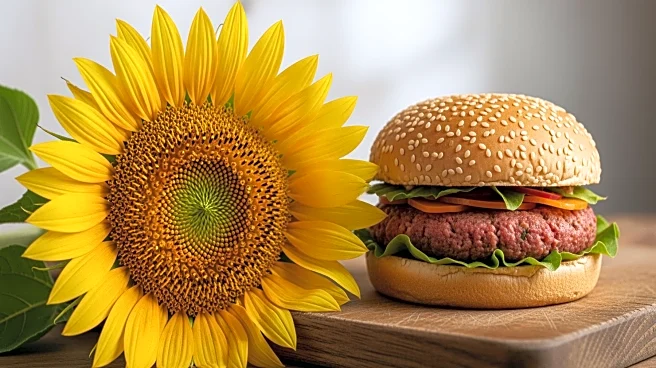 Brazilian and German Researchers Develop Sunflower-Based Vegan Meat Substitute