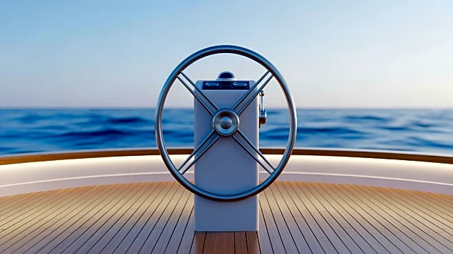 Dutch Maritime Awards Recognize Innovative Contributions to Maritime Sector